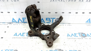 Front right axle VW Tiguan 09-17 rusty