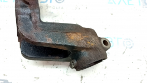 Front right axle VW Tiguan 09-17 rusty