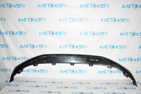 Ford Mustang Mach-E 21-23 Front Bumper Lip Scratched