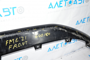 Ford Mustang Mach-E 21-23 Front Bumper Lip Scratched