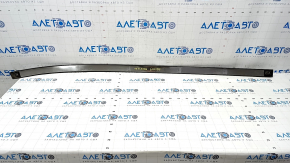 Roof lining right Nissan Rogue 14-20 without railing, broken fastening