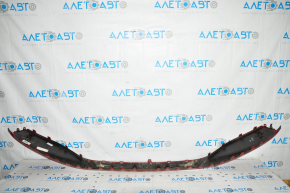 Front bumper lip Ford Mustang Mach-E 21-23 for parking sensors, scratch