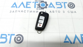 Nissan Rogue 14-20 3 Button Flip Key Scratches