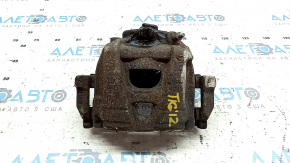Front left caliper VW Tiguan 09-17 rusty