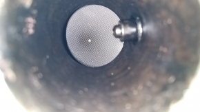 Catalytic converter VW Tiguan 09-17 edges torn off on lambda, sawed off