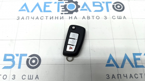 Nissan Rogue 14-20 3 Button Flip Key Scratches