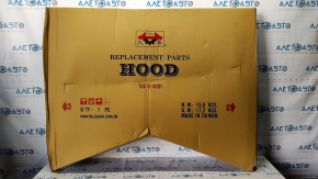 Hood bare Hyundai Tucson 16-21 steel TW