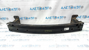 Front bumper reinforcement complete with fangs Nissan Rogue 14-20 usa type2, rusty