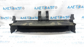 Radiator deflector blinds complete Nissan Rogue 17-usa with motor, broken fasteners