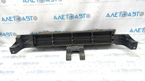 Radiator deflector blinds complete Nissan Rogue 17-usa with motor, broken fasteners