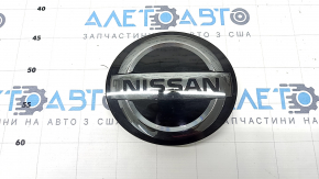 Nissan Rogue 17 Front Grille Emblem - Round, Radar