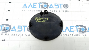 Nissan Rogue 17 Front Grille Emblem - Round, Radar