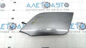 Nissan Rogue 17 Front Bumper Tow Hook Cap - Scratches