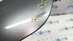 Nissan Rogue 17 Front Bumper Tow Hook Cap - Scratches