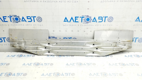 Central underbody protection BMW 5 G30 17-23 metal, dented