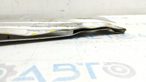Central underbody protection BMW 5 G30 17-23 metal, dented