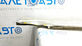 Central underbody protection BMW 5 G30 17-23 metal, dented