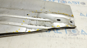 Central underbody protection BMW 5 G30 17-23 metal, dented