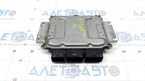 Nissan Rogue 17-engine computer ECU