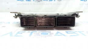 Nissan Rogue 17-engine computer ECU