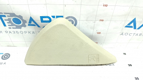 Front panel trim side left Lincoln MKZ 13-16 beige