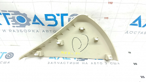 Front panel trim side left Lincoln MKZ 13-16 beige