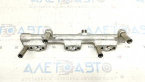 Fuel rail front BMW 5 G30 17-20 3.0T without sensor
