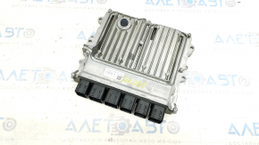 Block ECU engine computer BMW 5 G30 17-23 3.0T