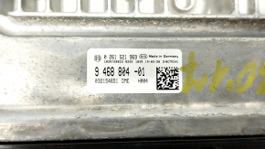 Block ECU engine computer BMW 5 G30 17-23 3.0T