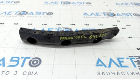 Front bumper mount left Nissan Rogue 14-20 broken mount