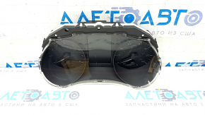 Nissan Rogue 17-usa 63k instrument cluster, scratches