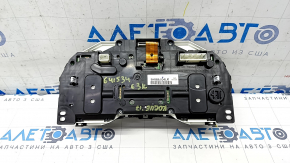 Nissan Rogue 17-usa 63k instrument cluster, scratches