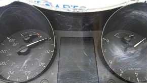 Nissan Rogue 17-usa 63k instrument cluster, scratches