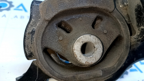 Left engine mount Toyota Prius 30 10-15 silent block cracked