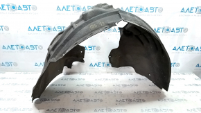 Front left fender liner Audi Q5 8R 13-17 2.0T, 3.0 TDI, hybrid, torn joint