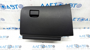 Glove box, glove compartment Nissan Rogue 14-20 black scratch