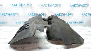 Front right mudguard liner Audi Q5 8R 13-17 2.0T, 3.0 TDI, hybrid, torn weld
