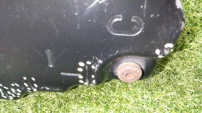 Automatic transmission pan VW PASSAT b8 16-19 16- USA 1.8 dent, scratches