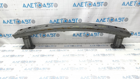 Rear bumper reinforcement complete with wide fangs Nissan Rogue 14-20 JP rusty