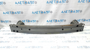 Rear bumper reinforcement complete with wide fangs Nissan Rogue 14-20 JP rusty