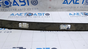 Roof trim right Kia Sorento 10-15 no plug, no seal fragment