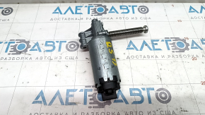 Motor for adjusting the lower cushion of the passenger seat Audi Q5 8R 09-17 front
