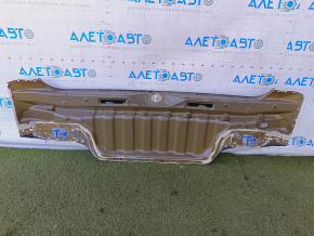 Rear panel Hyundai Sonata 20-22 graphite, sawn off
