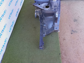 Front left quarter Hyundai Santa FE Sport 13-18 sawed off, graphite