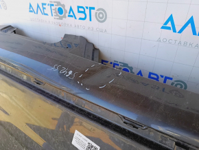 Metal roof Hyundai Santa FE Sport 13-18 without hatch, sawn off, dented, bumps