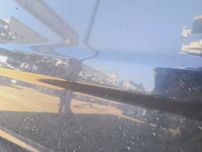 Metal roof Hyundai Santa FE Sport 13-18 without hatch, sawn off, dented, bumps
