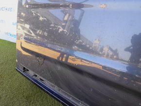 Metal roof Hyundai Santa FE Sport 13-18 without hatch, sawn off, dented, bumps