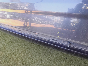 Metal roof Hyundai Santa FE Sport 13-18 without hatch, sawn off, dented, bumps