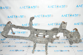 Under-torpedo pipe reinforcement Ford Mustang Mach-E 21-23