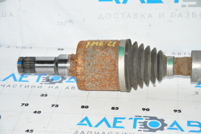 Drive axle rear left Ford Mustang Mach-E 21-23 rusty